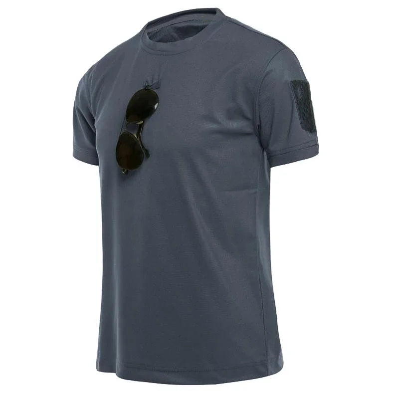 Men's Quick Dry Short Sleeve Tactical Polo Shirt
