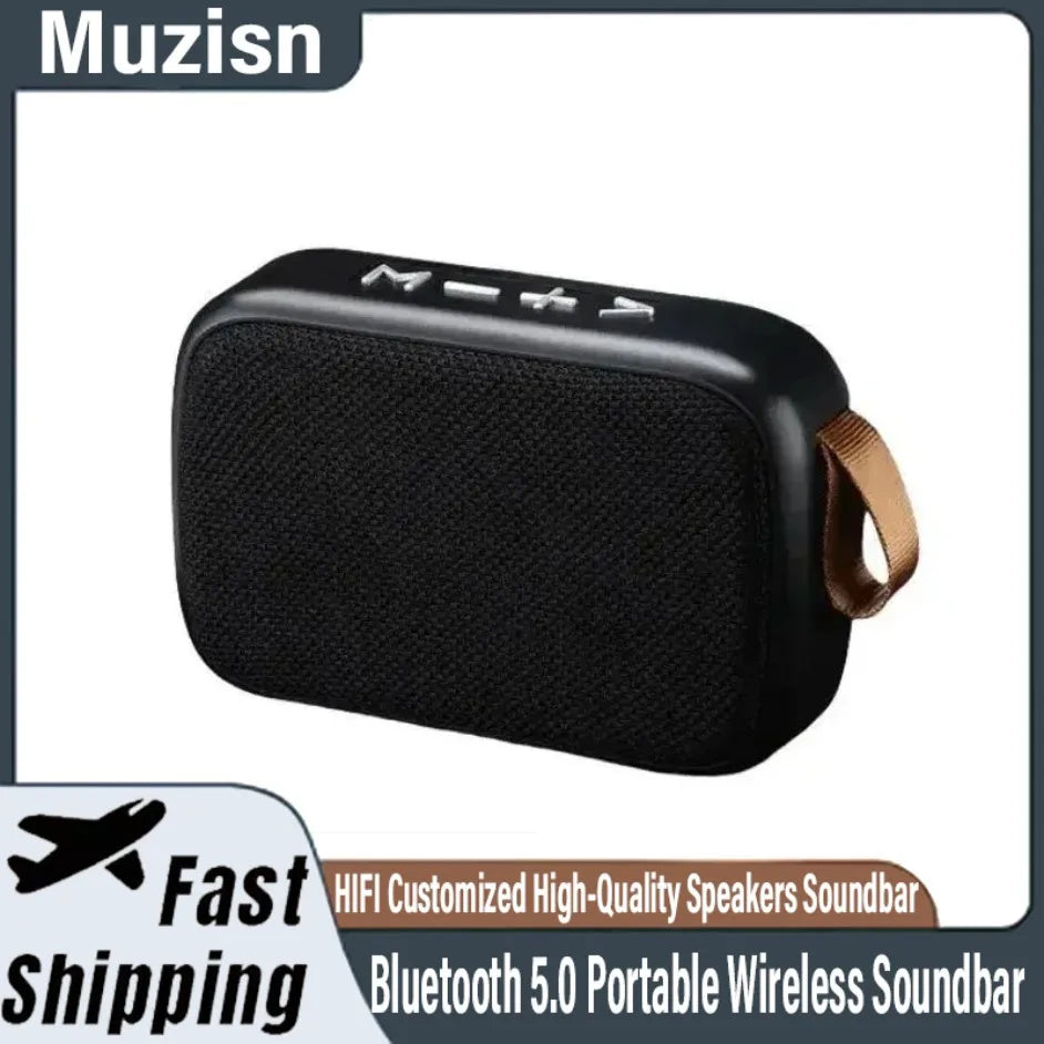 Mini Enceinte Bluetooth 5.0 Portable