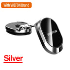 Support Téléphone Magnétique Voiture – 360° Pliable
