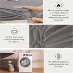 Thick & Waterproof Mattress Protector