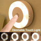 Multi-Intensity Nightlight - Rechargeable