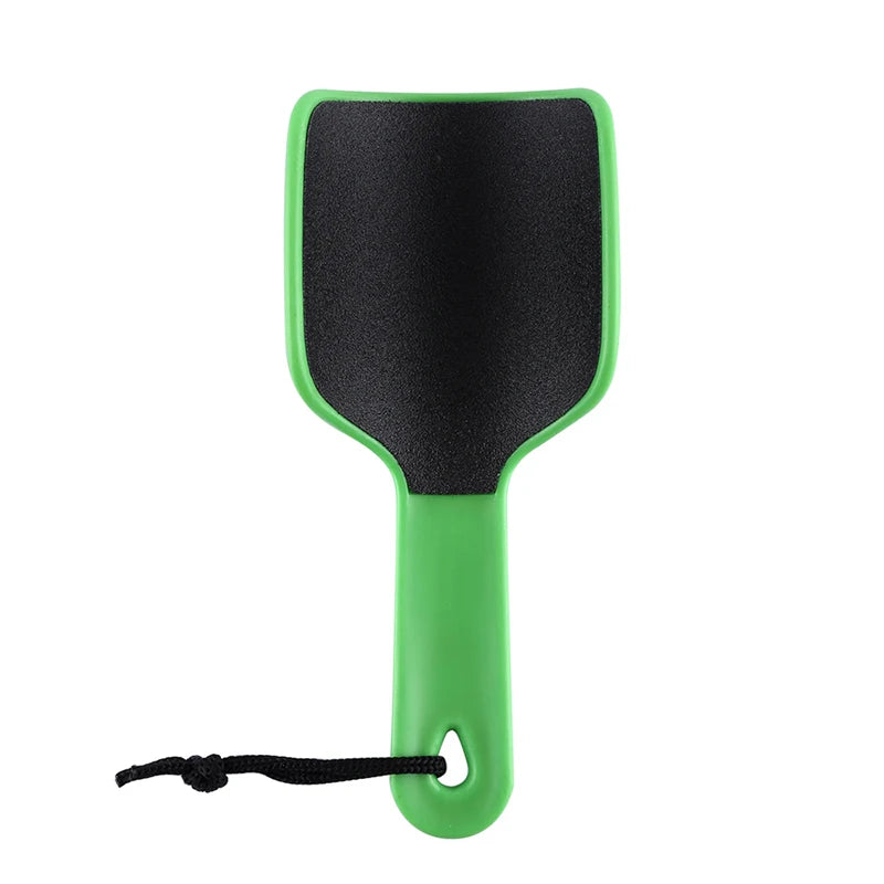 Curved Foot File - Double-Sided