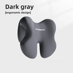 Oreiller Appui-Tête Ergonomique en Mousse Mémoire