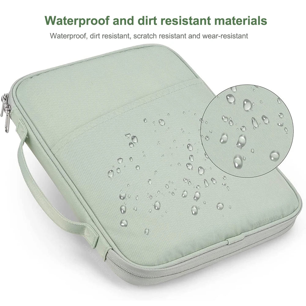 Pochette pour Tablette à Mutli-Poches Organisatrices