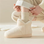 Lot de 3 Paires de Chaussettes Douces et Chaudes