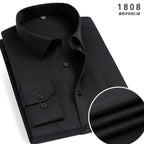 Chemise Classique à Manches Longues - Business & Casual