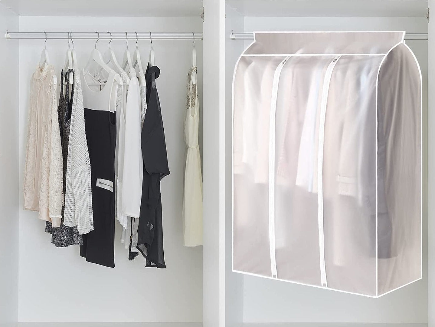Dustproof Garment Protective Cover