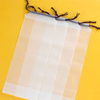 4x Housses de protection pour parapluie portable réutilisables