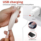 Electric callus remover for feet