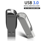 128GB High-Speed USB 3.0 Flash Drive