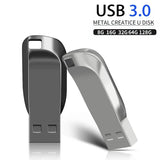 Clé USB 3.0 Haute Vitesse 128Go - Lecteur Flash