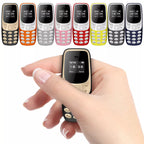 Mini Dual SIM Mobile Phone
