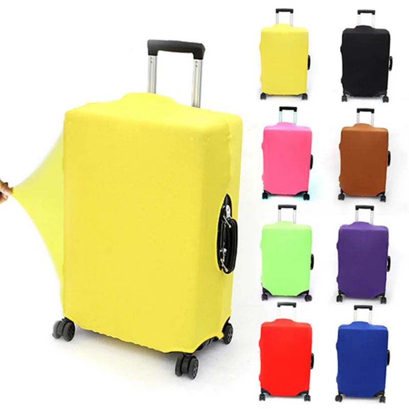 Washable Stretch Luggage Cover – Travel with Peace of Mind