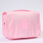 Trousse de toilette pratique à suspendre
