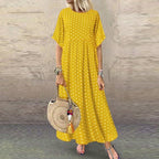 Robe à pois pour Femme - Collection Été 2023