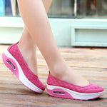 Chaussures en Mesh Respirant pour Femme