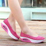 Chaussures en Mesh Respirant pour Femme