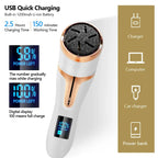 Ponceuse Electrique Pieds + Accessoires
