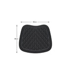 2x Car Seat Cushion Comfort +