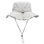 Chapeau en coton pour femme