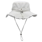 Chapeau en coton pour femme