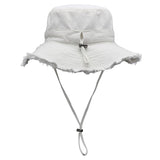 Chapeau en coton pour femme