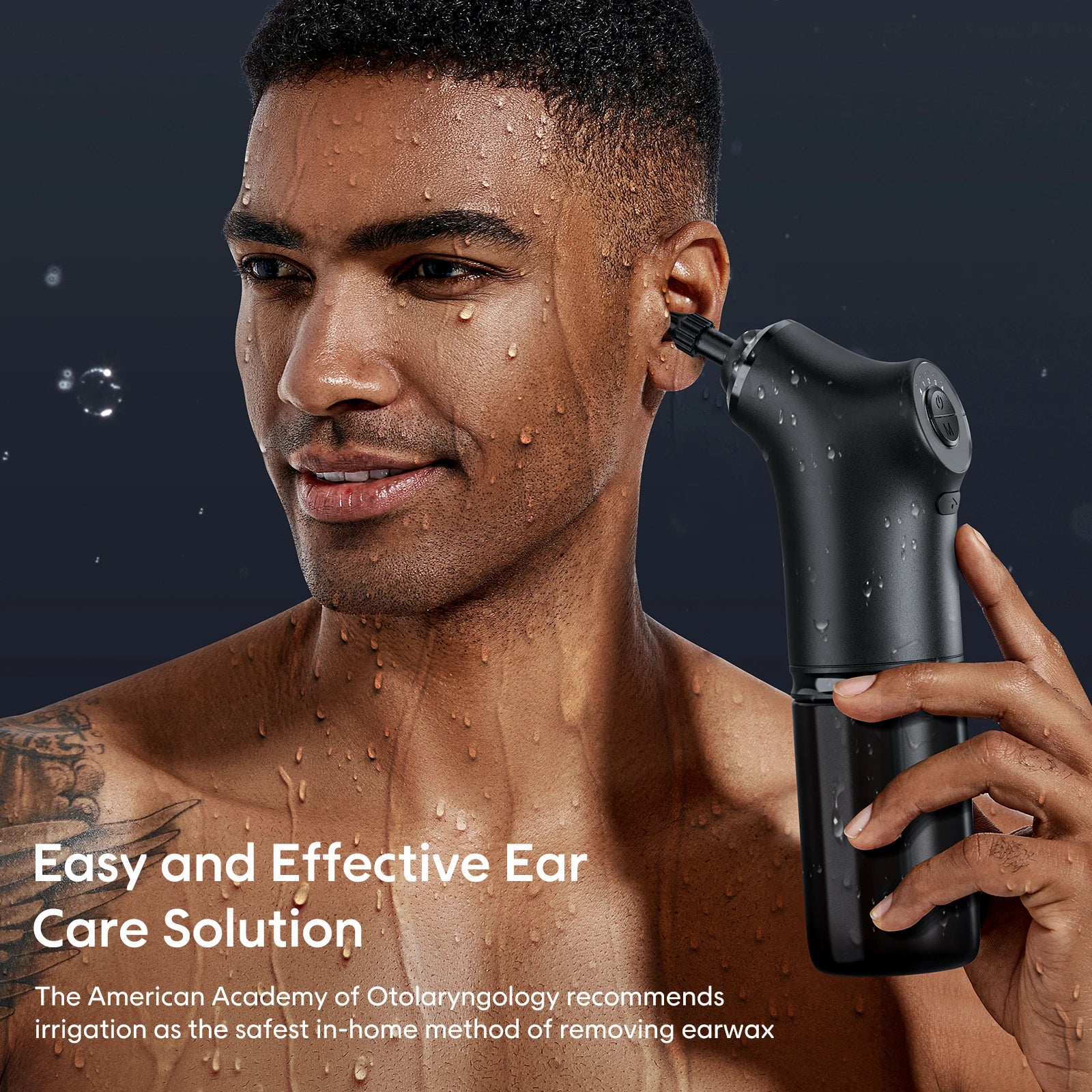 Nettoyeur d'Oreille dernière Génération
