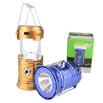 Lampe de Camping Extérieure Multifonctionnelle