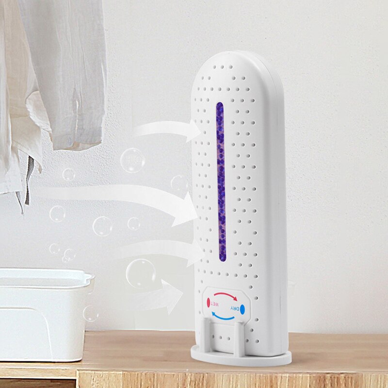 Mini air dehumidifier