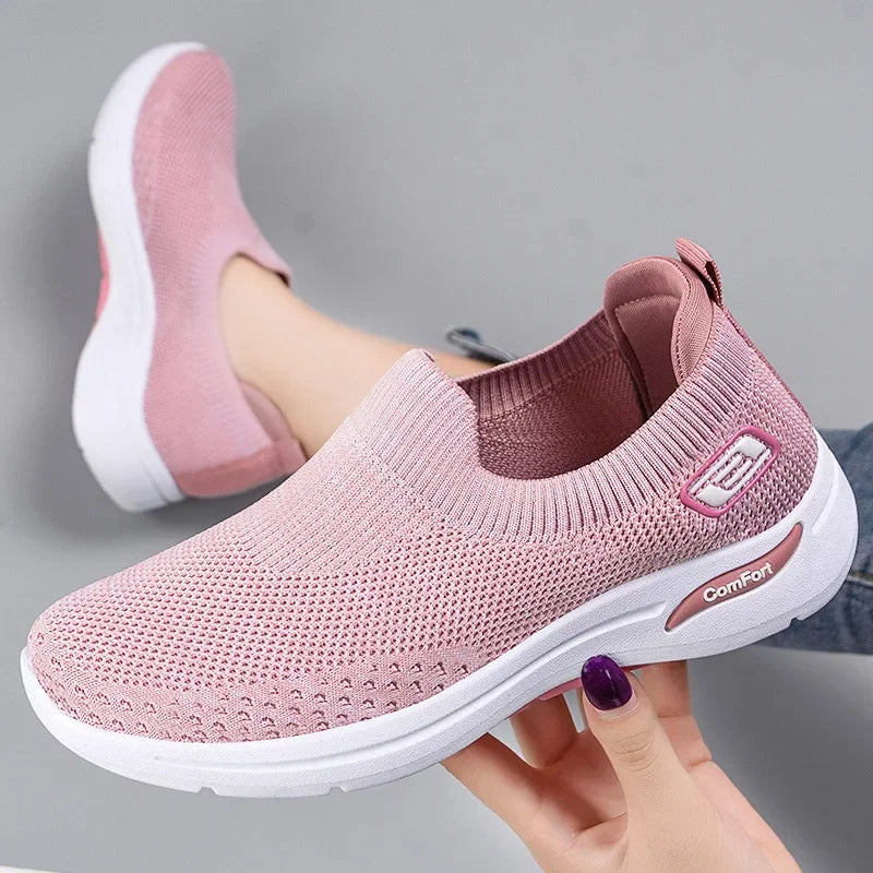 Chaussures Slip-on en Cuir PU - Homme