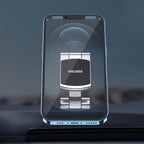 Magnetic and Foldable Car Phone Holder