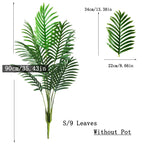 Palmier Artificiel Tropical Grand Format 90-120cm