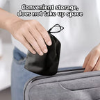 Coussin Gonflable de Soutien Lombaire Portable - Idéal pour Voyage et Détente