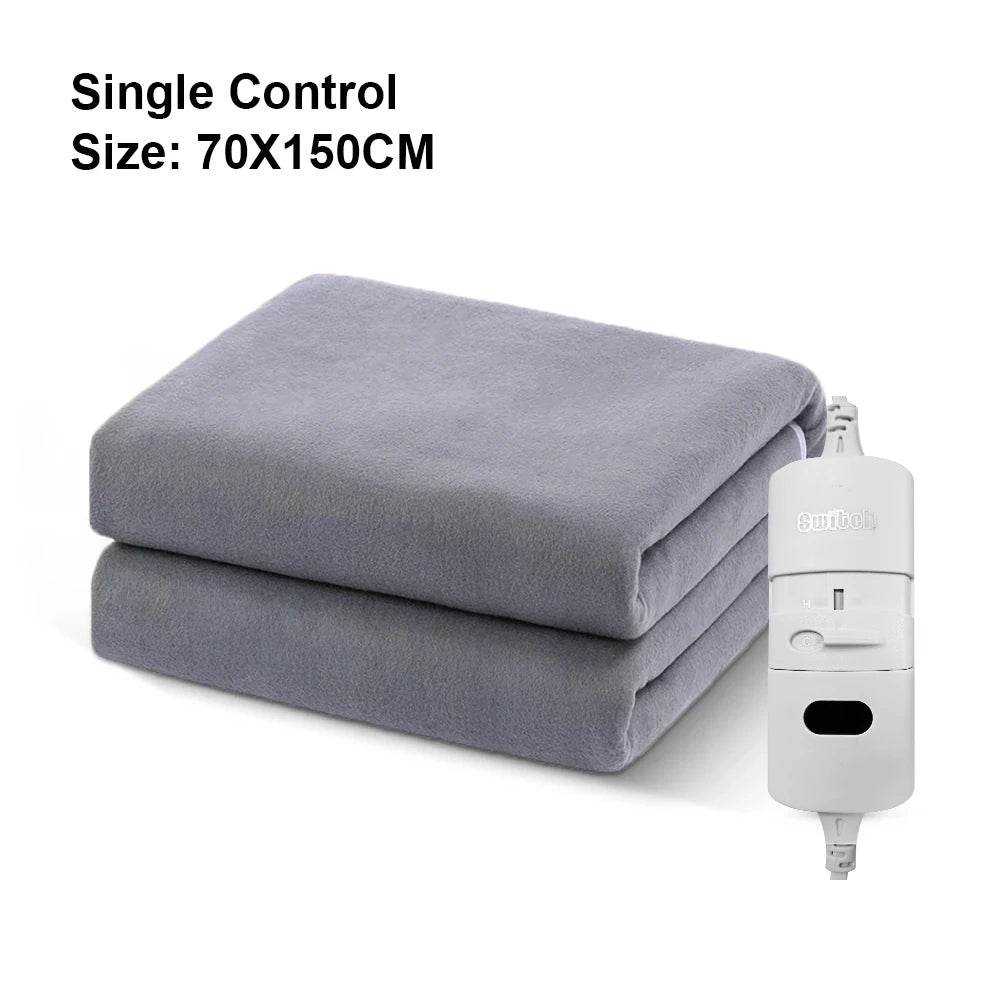 220V Electric Heated Blanket