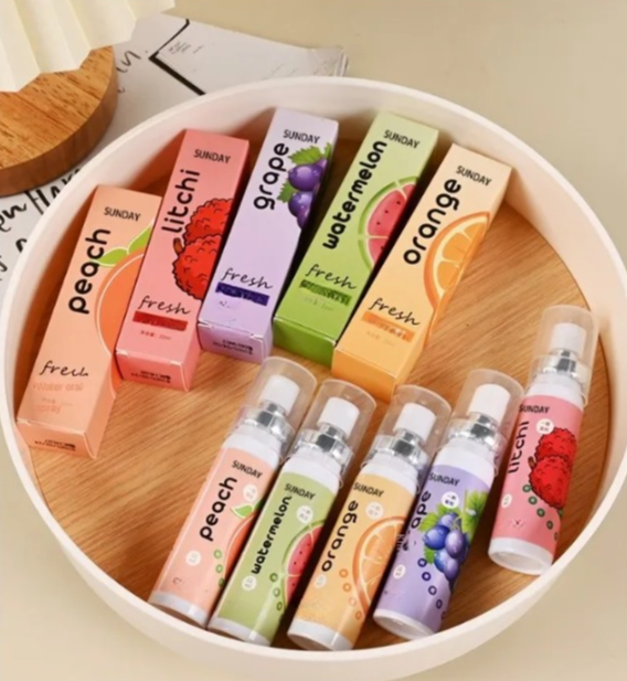 Refreshing Breath Spray for Bad Breath - BUY 1 GET 1 FREE