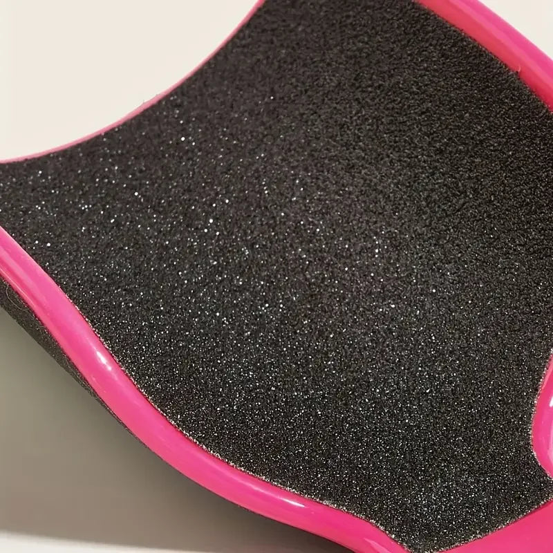 Curved Foot File - Double-Sided