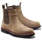 Bottines Chelsea en Daim - Homme