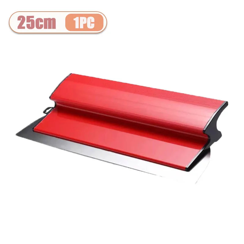 2x Plastering Finishing Trowels