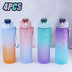 Hydrate MAX - Time Marker Sports Bottle