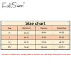 Pack of 3 High Waisted Ice Silk Briefs - Ribbed Edges & Bow
