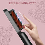 Brosse à Lisser