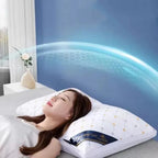 Orthopedic Pillow for Neck Support & Sleep Aid