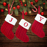 Chaussettes de Noël Initiale