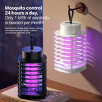 Lampe Anti-Moustiques Portable & Rechargeable