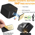 Mini LED Projector 360 - Wireless and Magnetic