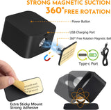 Mini projecteur LED 360 - Sans-fil et magnétique