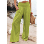 Pantalon d'été léger & frais en coton - Collection 2023