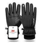 Gants Hiver -40°C Imperméables avec Isolation 3M