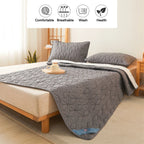 Protège-Matelas Imperméable Respirant Grand Confort