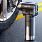 Mini Electric USB High-Pressure Air Compressor - Car, Motorcycle, Bicycle